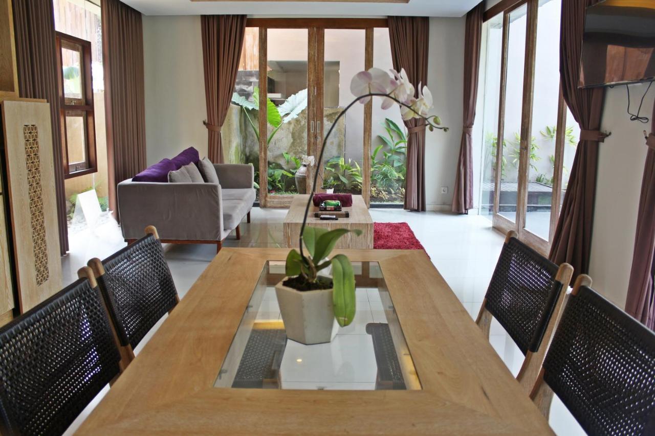 Greenfield Luxury Villas Убуд Екстер'єр фото