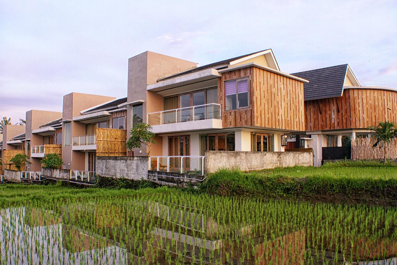 Greenfield Luxury Villas Убуд Екстер'єр фото