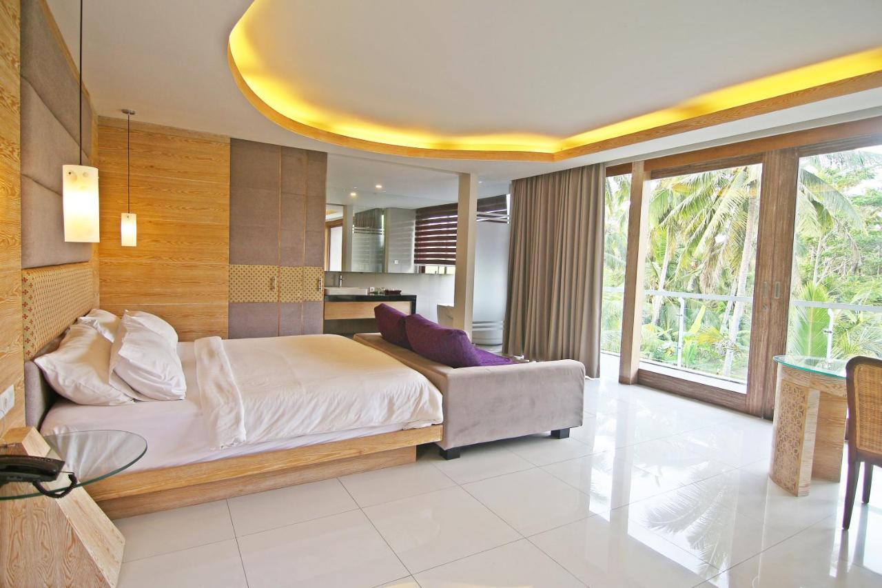 Greenfield Luxury Villas Убуд Екстер'єр фото